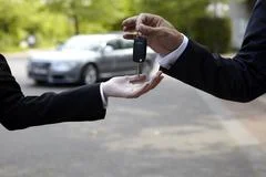 Hand-Over Of Keys