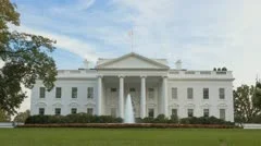 Time Lapse Of The White House