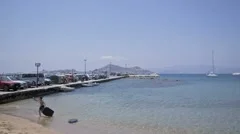 Harbor Naxos