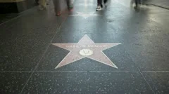 Walk Of Fame Marilyn Monroe