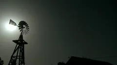 Vintage Windmill