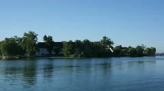 Shoreline Fraueninsel Chiemsee