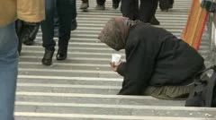 Beggar In Venice