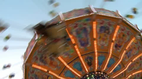 Chairoplane Oktoberfest