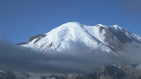 Mt Rainier