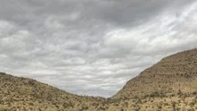 HDR Timelapse Coronado National Forrest