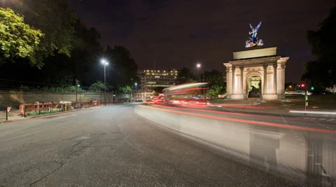 Wellington Arch Hyde Park