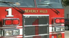 L.a. Fire Truck