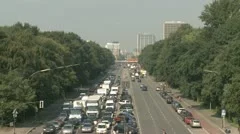 Berlin Traffic