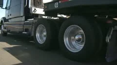 Passing Truck