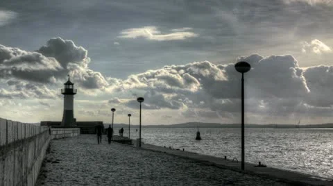 Lighthouse Sassnitz 
