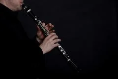 Clarinet Player