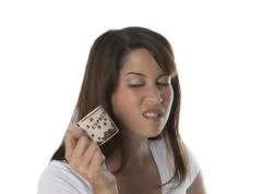 Woman Dislikes