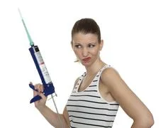 Young Craftswoman