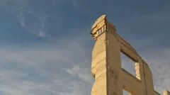 Rhyolite Ghost Town Timelapse