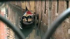 Gondola In Venice