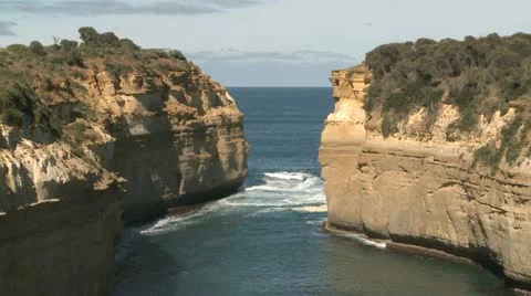 Loch Ard Gorge 