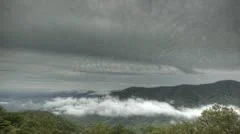 Blue Ridge Parkway Time Lapse