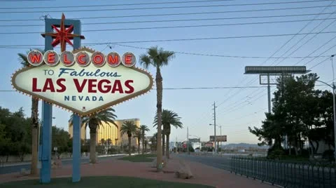 Welcome To Las Vegas