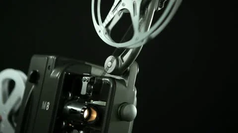 Vintage Projector 8Mm