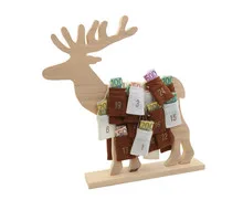 Elk Christmas Advent Calendar
