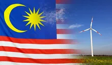 Concept Clean Energy in Malaysia