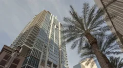 4K Time Lapse Shadow Skyscraper Phoenix