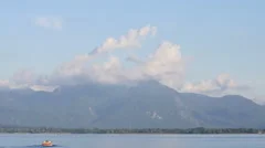 Boats On Chiemsee