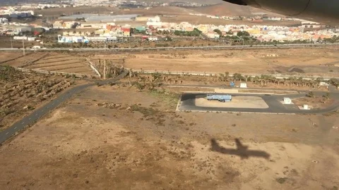 Aerial Touchdown