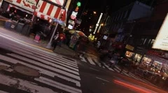 New York Traffic