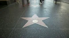 Walk Of Fame Marilyn Monroe