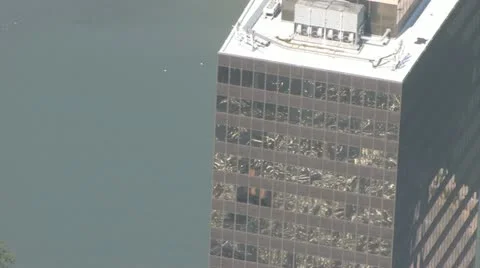 Chicago Aerial View