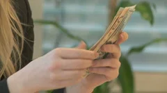 Sorting Currency Banknotes
