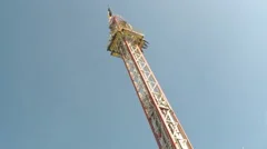Oktoberfest Freefall Tower