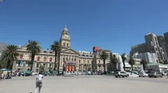 City Hall Capetown