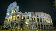 Colosseum In Rome