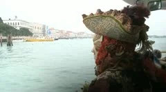 Boat Trip At Venice