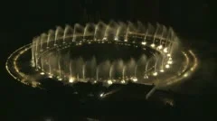 Bellagio Water Show