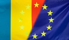 European Flag merged with Slovakia Flag