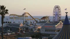 Santa Monica Pier