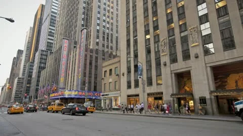 6Th Ave Traffic