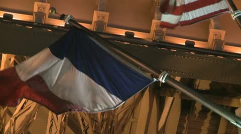 Eiffel Tower Flags