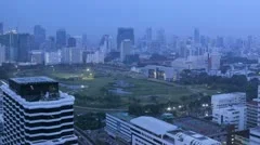 Bangkok Morning