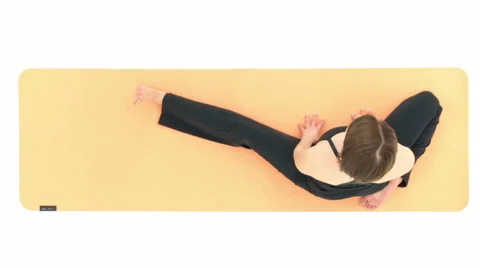 Yoga Asana: Forward Bend And More