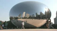 Chicago Cloud Gate