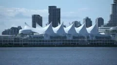 Vancouver Skyline