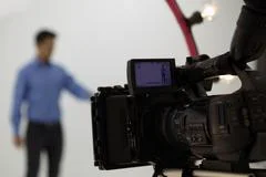 Close-Up Of Camera