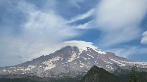 Mt Rainier