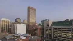 Sunset Timelapse Adelaide City