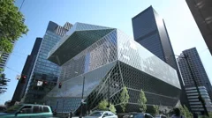 Public Library Seattle